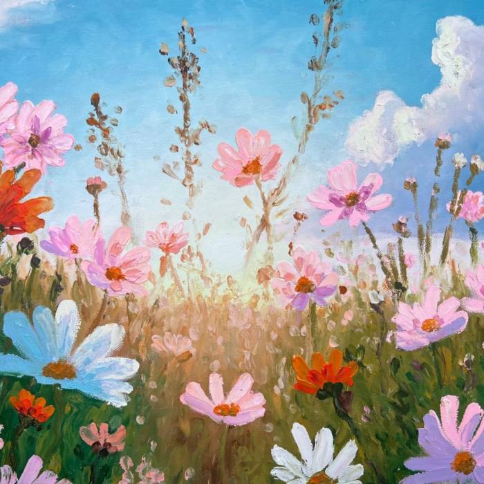 A New Day: Art Print | Christina Alford Product Image