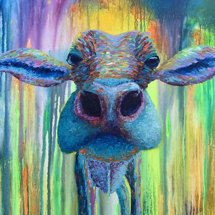 Mooful Colors | Christina Alford Product Image