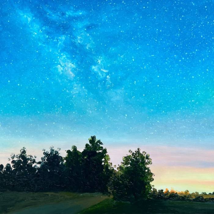 Look Up: Art Print | Christina Alford Product Image