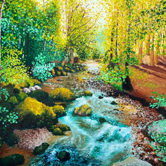 Natures Peace: Art Print | Christina Alford Product Image