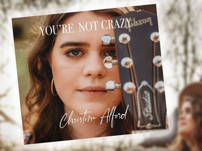 [Introducing debut EP Album from Christina Alford!]