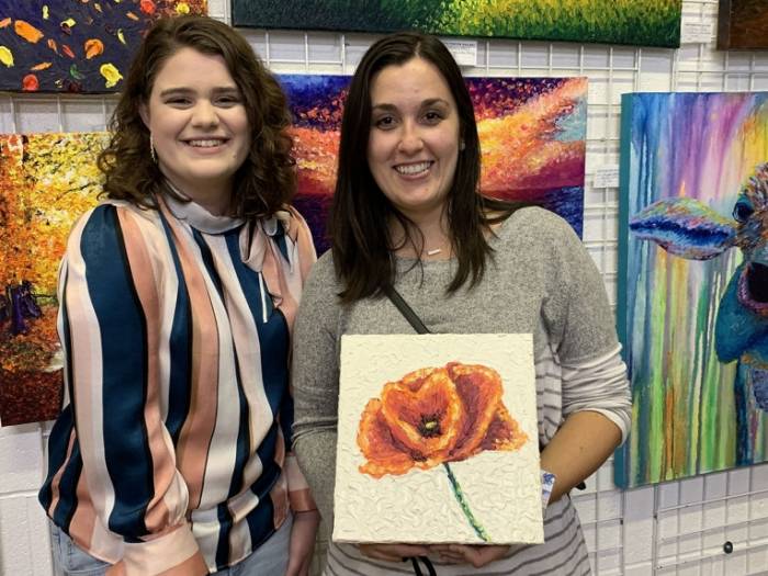 [ Art Exhibition in Hot Springs AR!]
