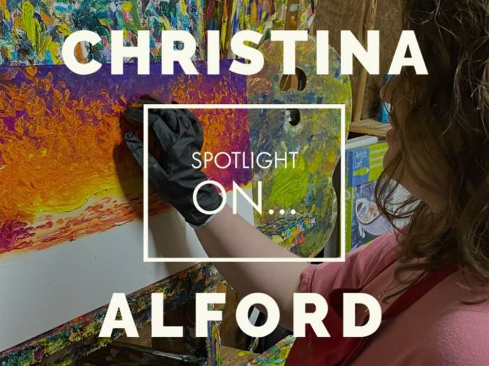 Christina Alford News