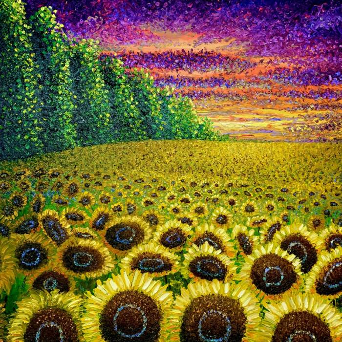 Sunflowers