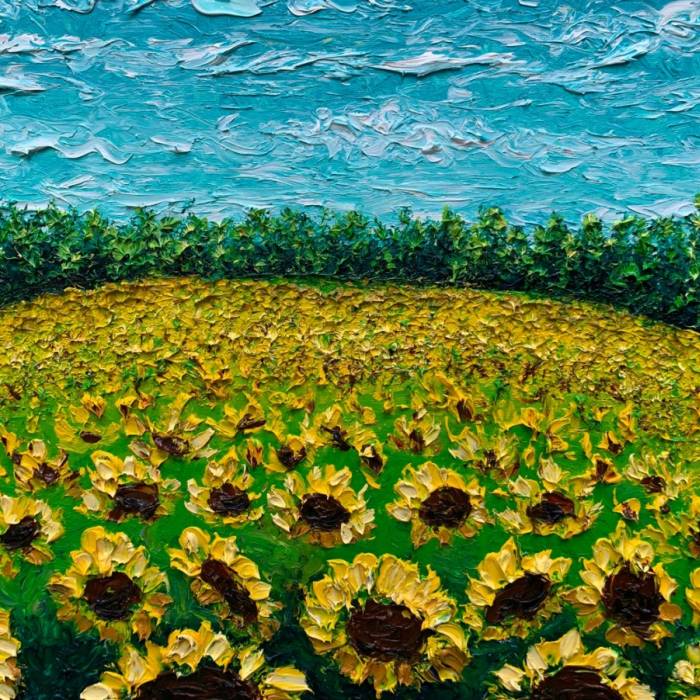 Sunflowers | Christina Alford Collection  Gallery Image