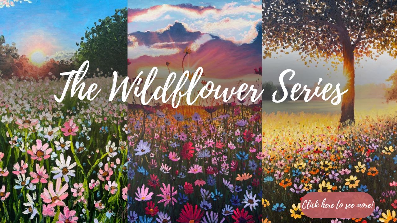 Wildflower Series Header